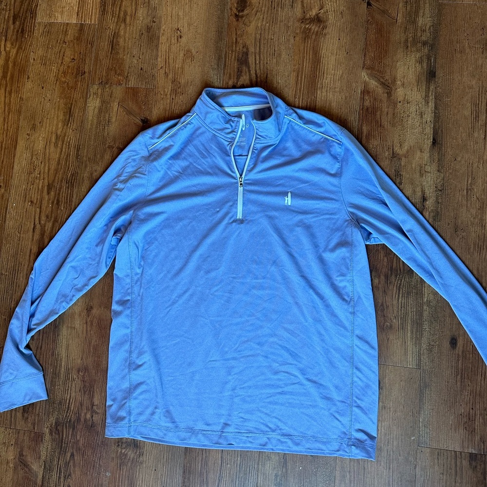 Johnnie-O quarter zip